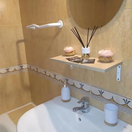 Cerca Plaza De Toros, 2 Apartmán *